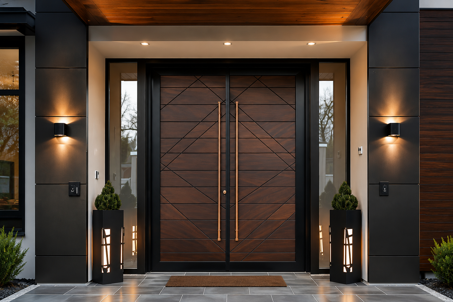 Customized door